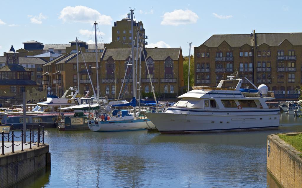 Ostello Via Limehouse Londra Camera foto